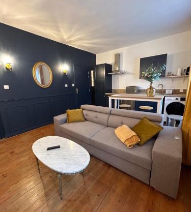 Appart 4 personnes Bethune Centre