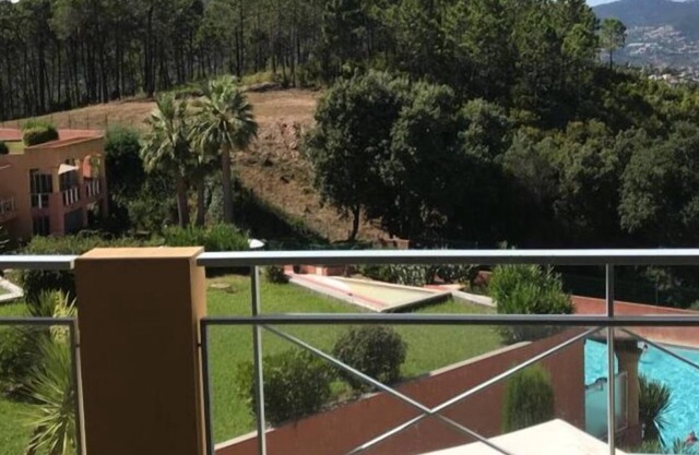 Appart 6 people sea view Bays of Cannes, Théoule sur mer
