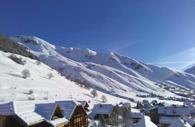 Appart 6p SKI AUX Pieds et Plein Centre