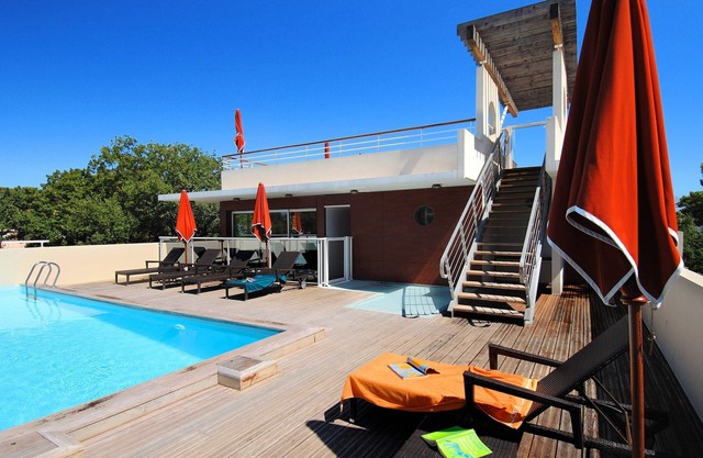 Appart Climatisé Avec Wi-Fi Gratuit + Piscine
