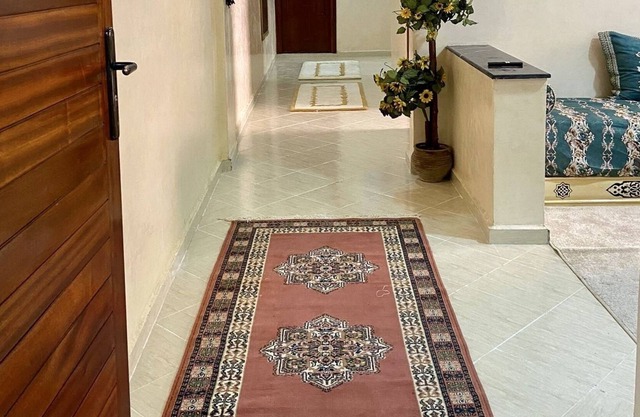 Appart cozy dans Marrakech ~cozy apartment in Marrakech