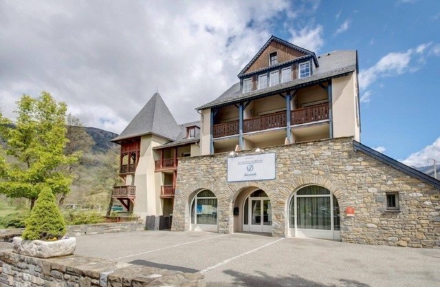 Appart Duplex 100m du centre Thermo Ludique Balnéa