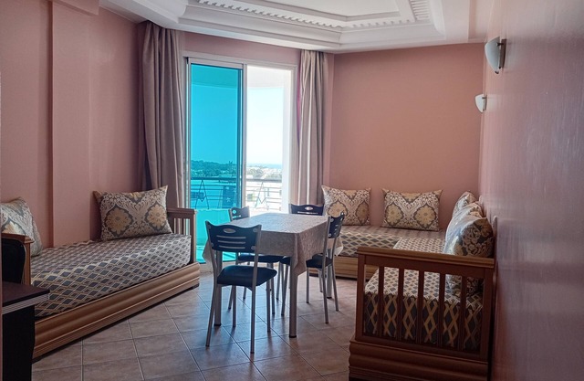 Appart Hôtel Azour
