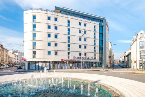Appart’hôtel Hevea