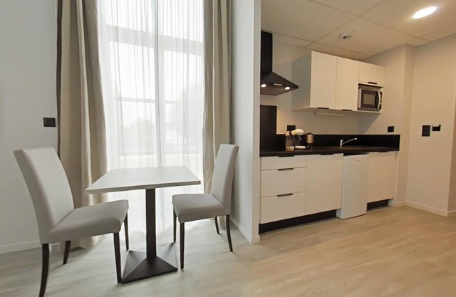 Appart'hôtel Saint-Denis, Studio 9