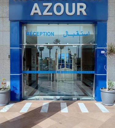 APPART HOTEL AZOuR