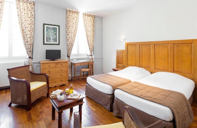Appart Hotel Charles Sander