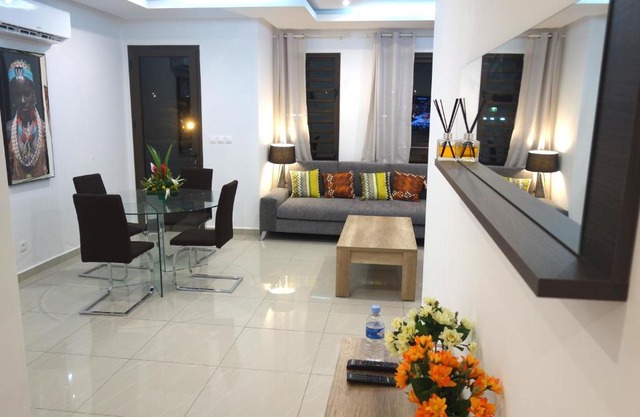 APPART HOTEL Cocody