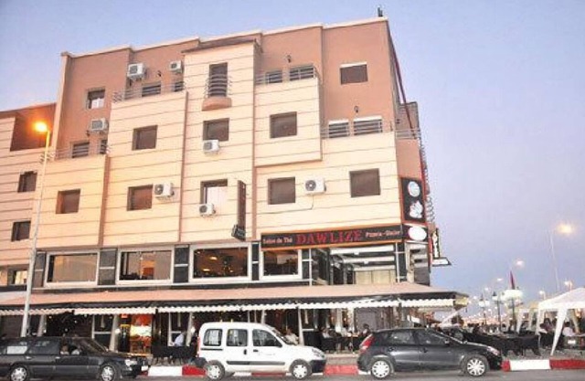 Appart Hotel Dawlize
