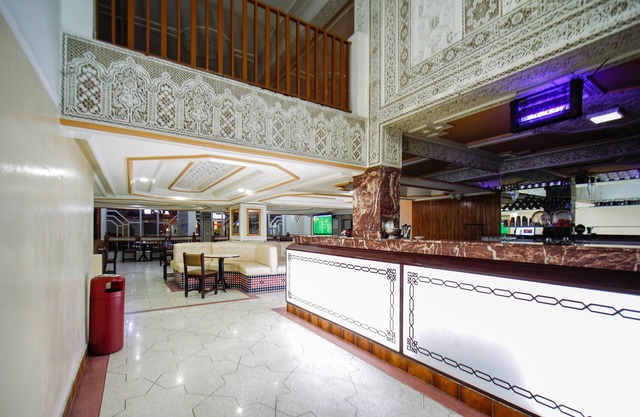 Appart-Hotel EZZAHIA by HMS