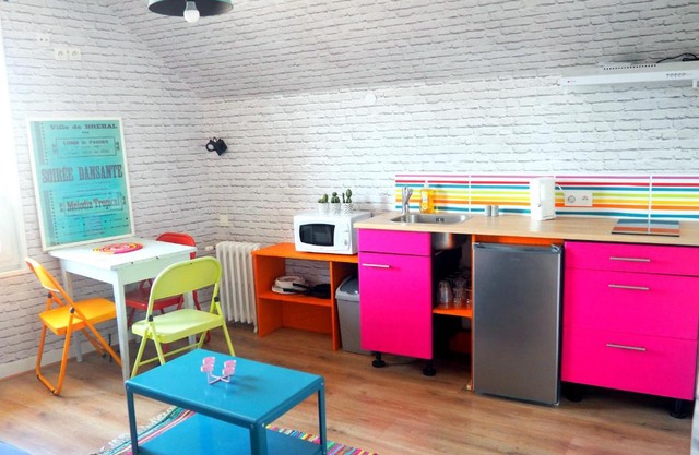 Appart'Hotel Le Rainbow 3 personnes