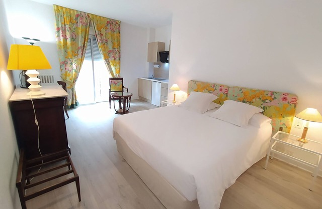 Appart'hotel Le Saint Antoine - Le Studio Confort en Centre Ville