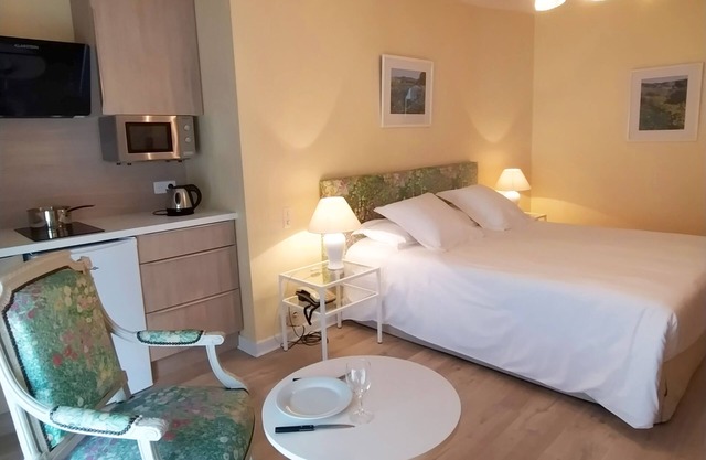 Appart'hotel Le Saint Antoine - Comfortable studio in the city center