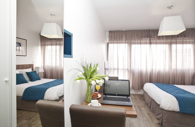 Appart Hotel Odalys City Amiens Blamont