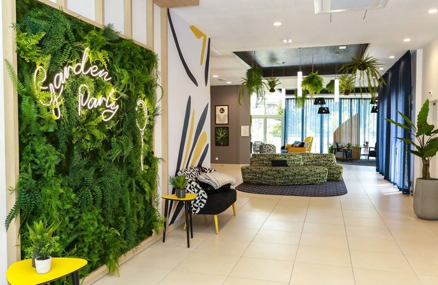 Appart Hotel Odalys City Angers Centre Gare