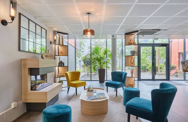 Appart'hôtel Odalys City - Bioparc Lyon Est