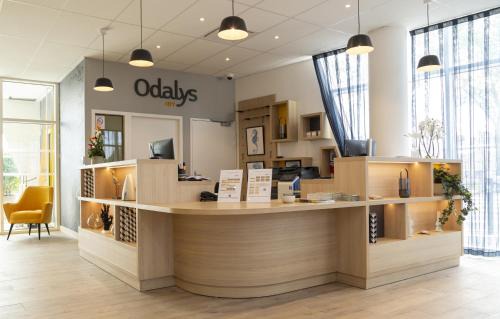 Appart Hotel Odalys City Le Havre Centre Les Docks