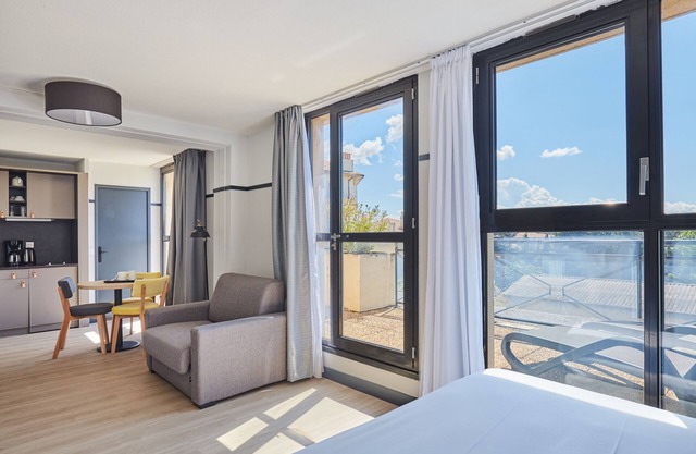 Appart Hotel Odalys City Aix en Provence Les Floridianes