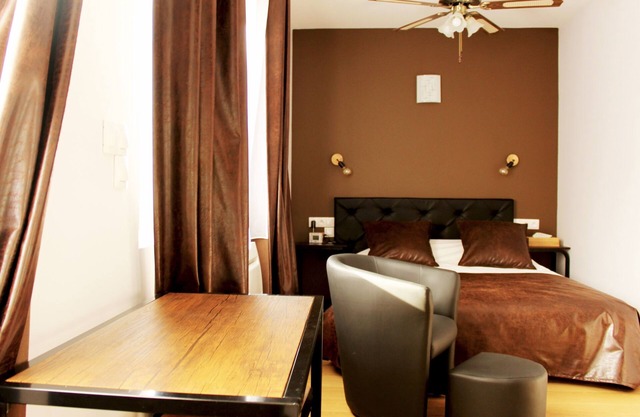 Appart Hotel Relax Spa