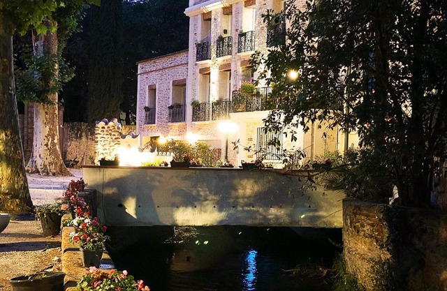 Appart Hotel Spa Perpignan
