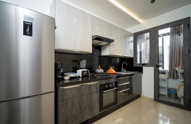 Appart Moderne et Confort Tamaris ,Piscine, Plage & fitness room