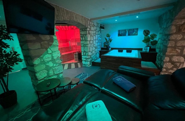 Appart Spa Privatif