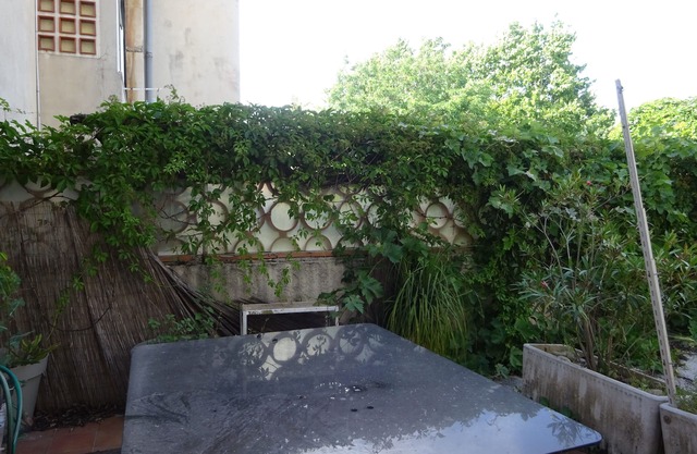 APPART T3 GRANDE TERRASSE Marseille 13011 STANDING .CALM 4/5personnes