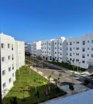 Appart tanger forêt diplomatique-plage-CHU