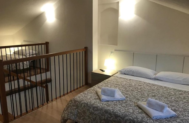 APPARTAMENTI del DUCA