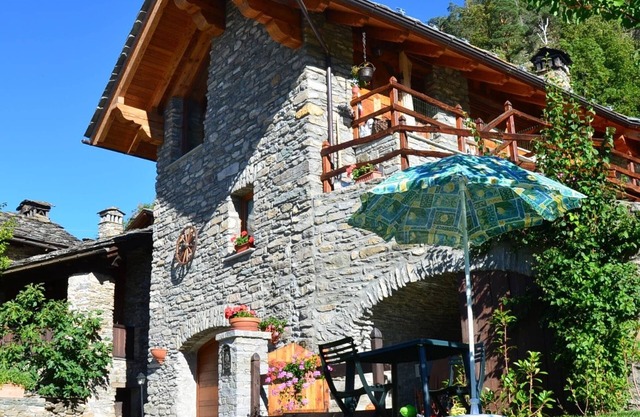Appartamento Con Giardino