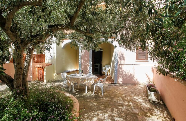 Appartamento dell'oleandro