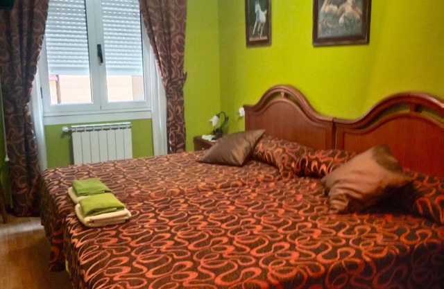 Appartamento di vacanza a cangas de onis