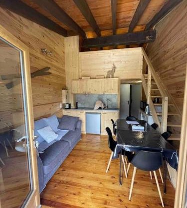 Appartement secteur cambre d’aze 200m des pistes