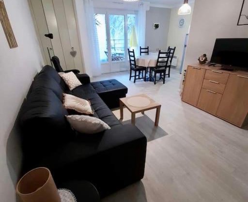 Appartement location thermale