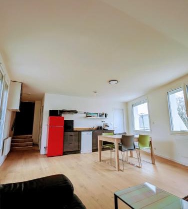 Appartement 2 chambres 4 personnes