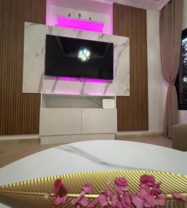 Appartement luxueux Palemerai