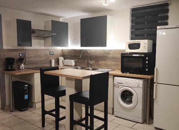 appartement calme de 48m2