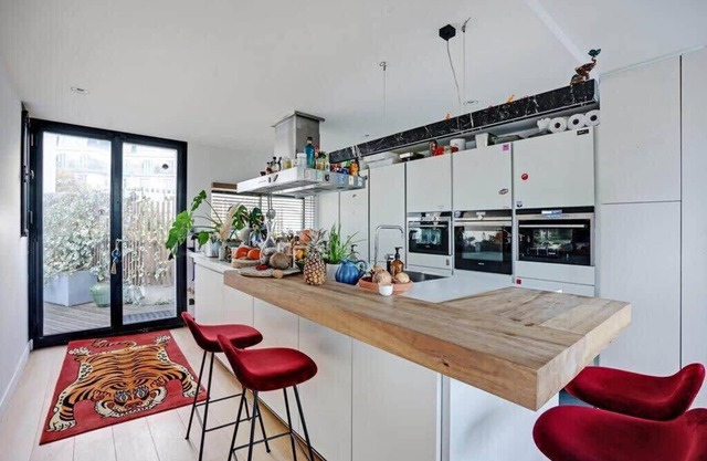 Appartement avec terrasse