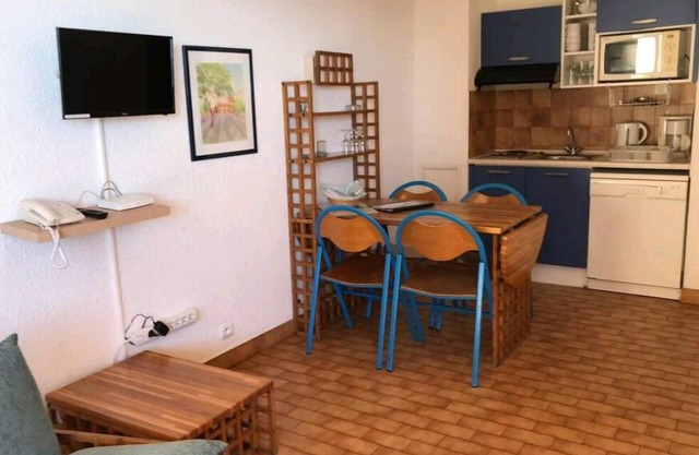 Appartement vue mer en Résidence