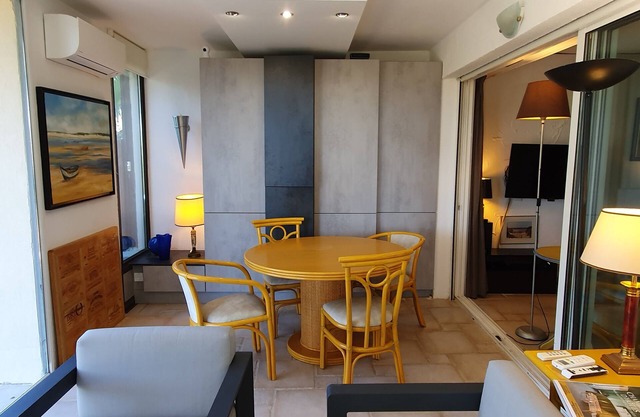 Appartement Tout Equipe Avec Jardin ET Terrasses SUR UN Parcours DE Golf