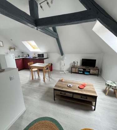 Appartement avec cours