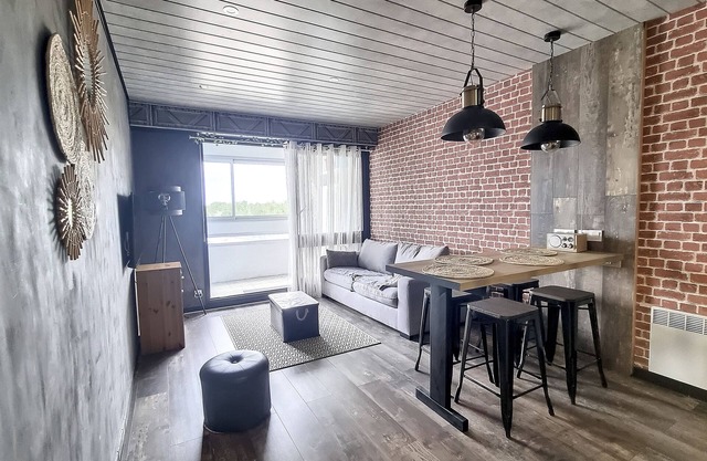 Appartement 4/6 Personnes 100m de la Plage