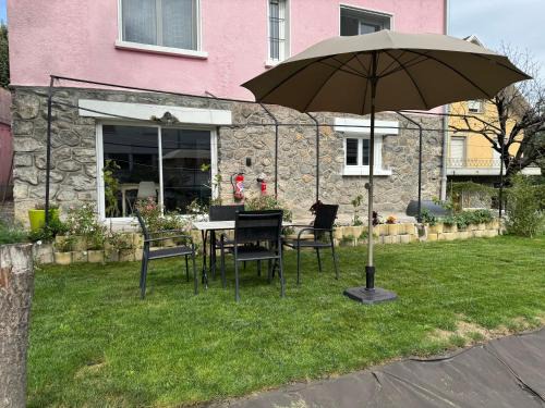 appartement 4 personnes