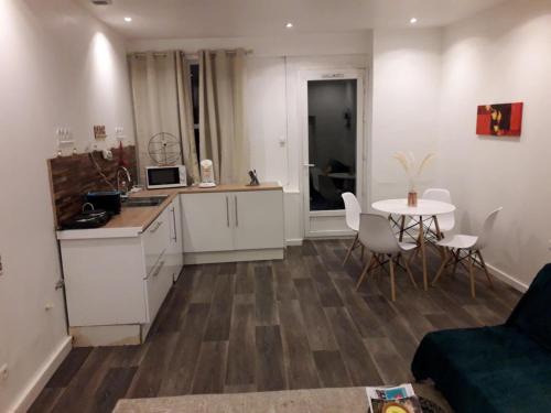 Appartement agreable Hugo 1