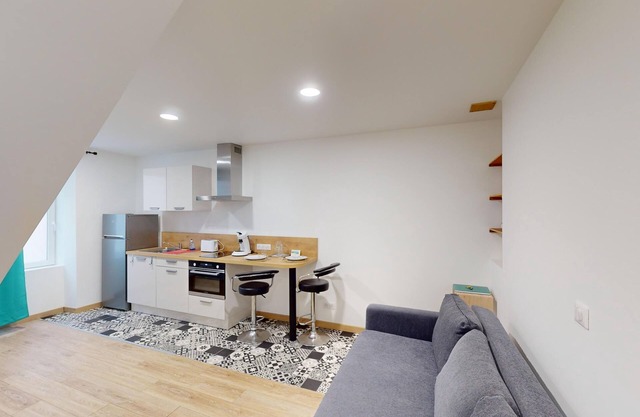 Appartement 2 Pers Rénové à Neuf