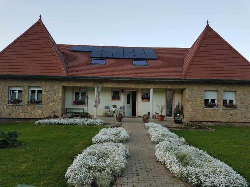 Appartement dans Maison en pleine nature