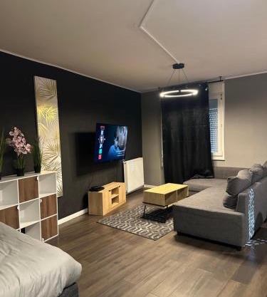 Appartement Claudel Netflix Saint Quentin en Yvelines