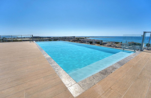 Appartement Fleuri, vue mer - Welkeys