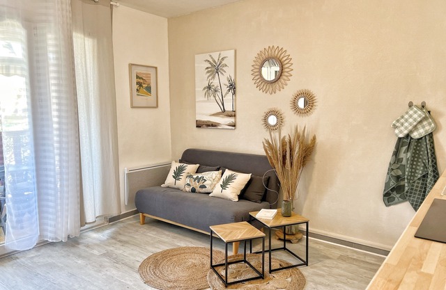 Appartement à la mer