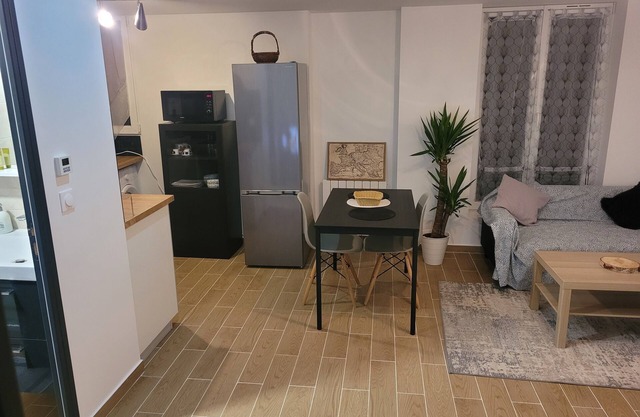 Appartement à 15 mn en Train de Paris et à 20 mn en Voiture de L'aéroport Roissy